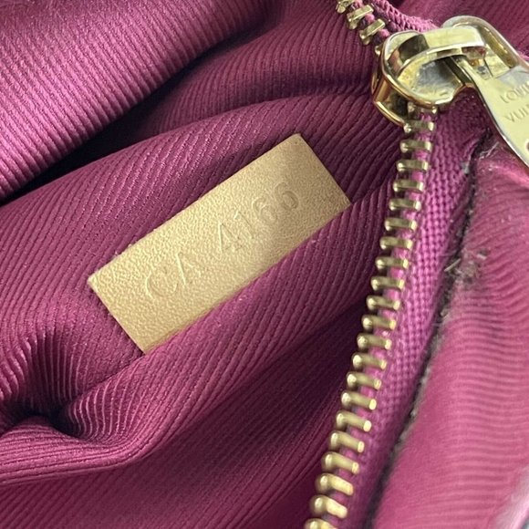 Louis Vuitton Cluny Monogram Canvas Top Handle Monogram BB - Picture 7 of 14